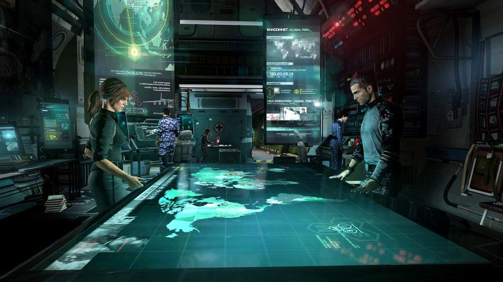 Splinter Cell: Blacklist abordará cuestiones morales