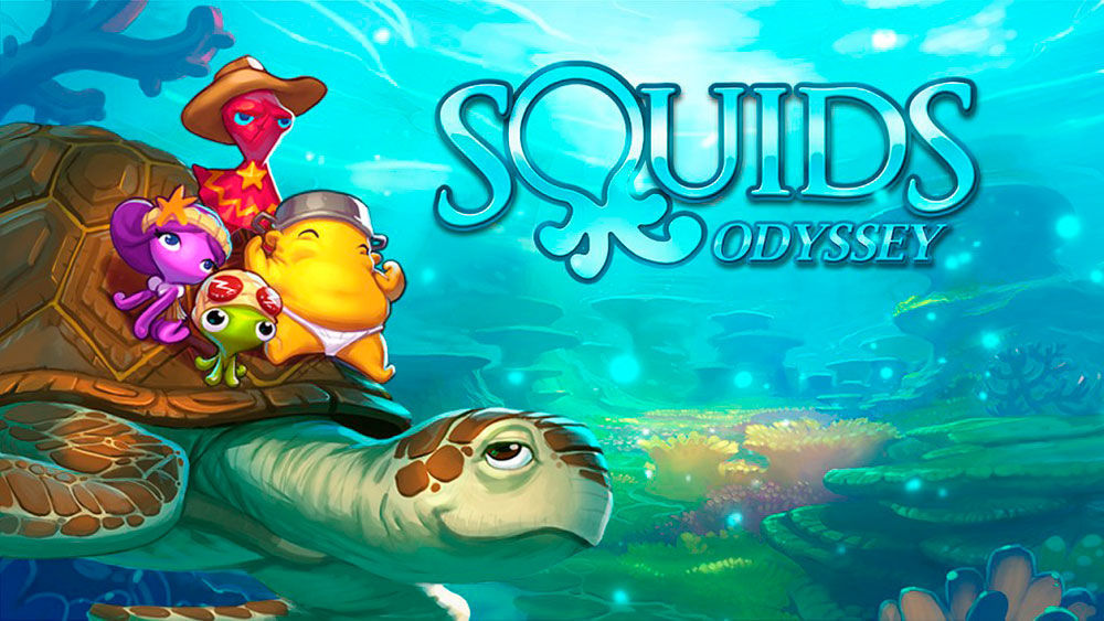 Squids Odyssey permitirá cross-buy entre Nintendo 3DS y Wii U