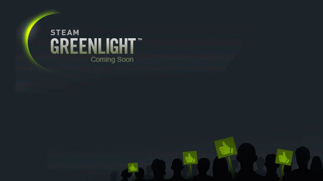 Steam anuncia Steam Greenlight, los jugadores deciden