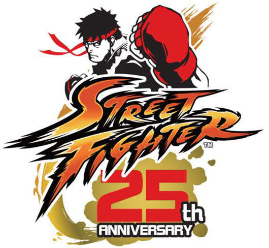 Comienzan las celebraciones del 25º Aniversario de Street Fighter