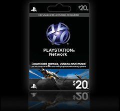 Las tarjetas prepago de PSN y la Video Store en Europa se anunciaran en la Gamescon