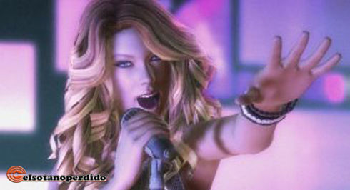 Taylor Swift estará presente en Band Hero
