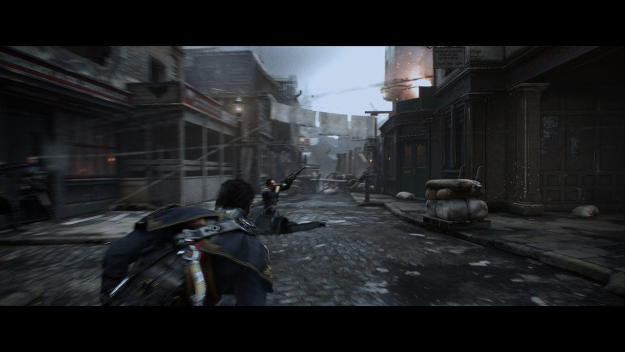 &#039;The Order: 1886&#039; se deja ver en nuevas capturas