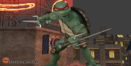 Ubisoft anuncia la fecha de lanzamiento de TMNT: Smash Up