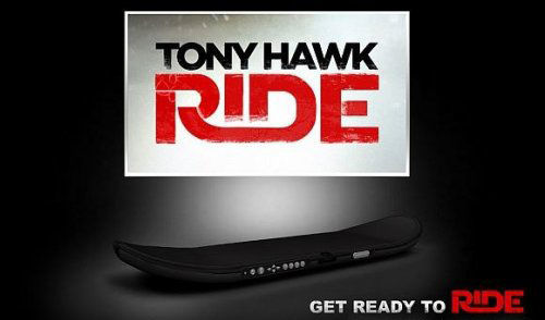 Ya se planea una secuela de Tony Hawk: RIDE