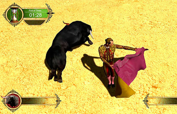 Solicitan a Microsoft que no permita el lanzamiento de un videojuego de Toros