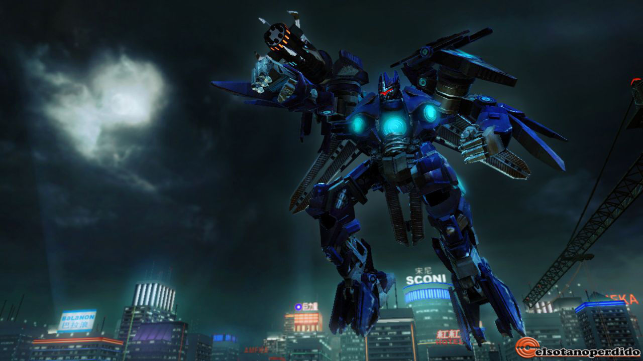 Detalles del contenido descargable de Transformers: La Venganza de los Caídos