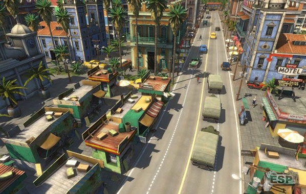 Tropico 3 ya cuenta con Web oficial