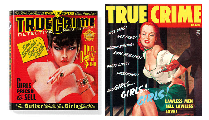 Rockstar recomienda: True Crime Detective Magazines 