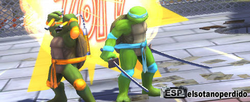 TMNT: Turtles in Time baja de precio antes de su lanzamiento