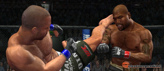 THQ lanza un parche para los tramposos de UFC 2009 Undisputed