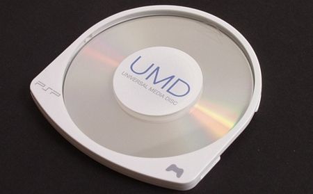 Sony no da por muerto el formato UMD