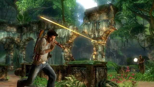 Uncharted tendrá su versión cinematográfica