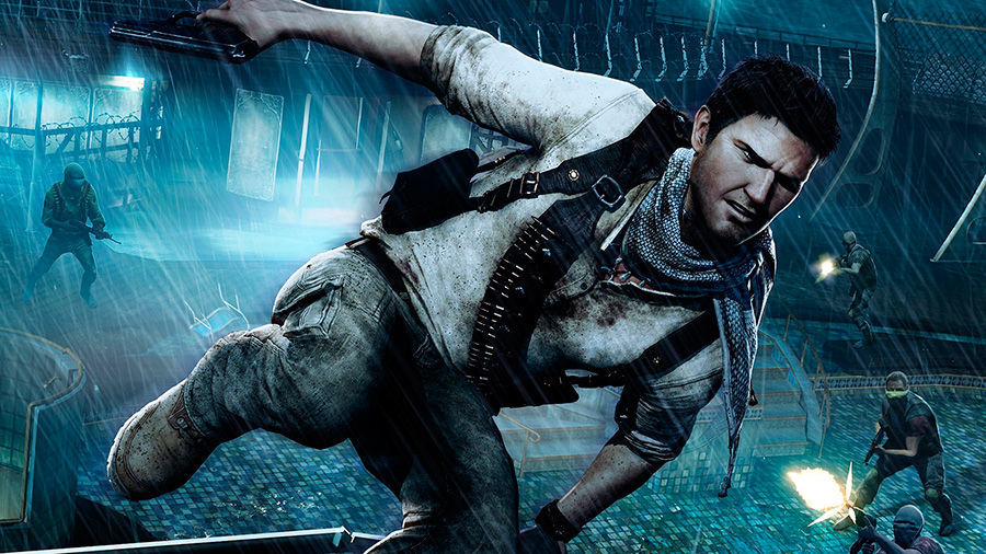 Chris Pratt se perfila como Nathan Drake en la adaptación de Uncharted al cine