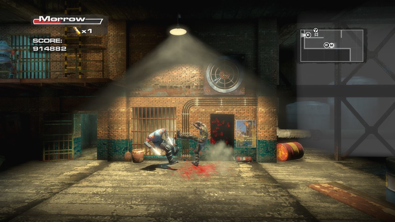 Konami lanza Rush’N Attack: Ex Patriot en Xbox Live, en abril en PSN