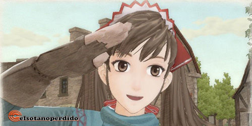 Se desvela la frase de Valkyria Chronicles