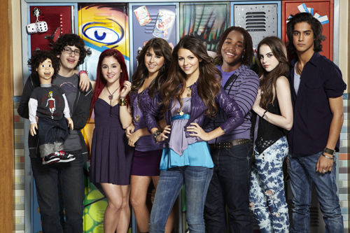 Anunciados los dos primeros juegos basados en la serie Victorious