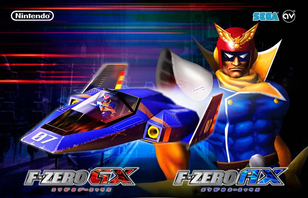 No hay planes para el regreso de &#039;F-Zero&#039;