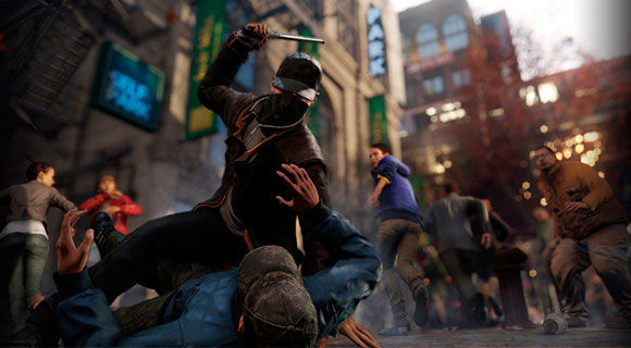 Nuevos detalles de 'Watch_Dogs'