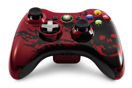 E3 2011: Microsoft anuncia el nuevo mando inalámbrico de Gears Of War 3