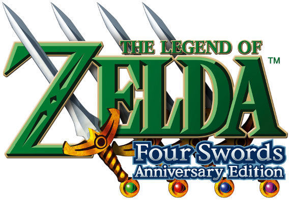 The Legend of Zelda: Four Swords Edición Aniversario, el 28 de septiembre en Europa