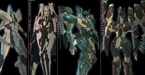 Koyima confirma que se desarrollará Zone of the Enders 3