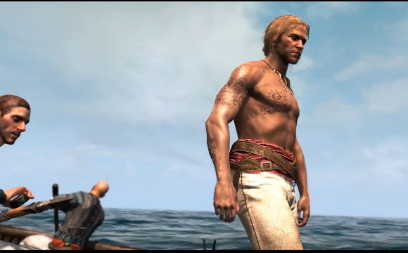 Assassin&#039;s Creed IV Black Flag - Edward Kenway elige su camino