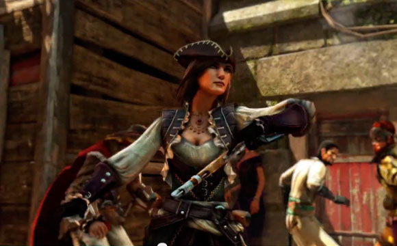 Assassin´s Creed IV: Black Flag - Tráiler Multijugador