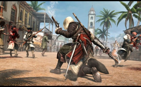 Assassin&#039;s Creed IV: Black Flag - Sangre Pirata