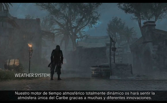 Assassins Creed IV: Black Flag - Un Mundo Abierto de Nueva Generación