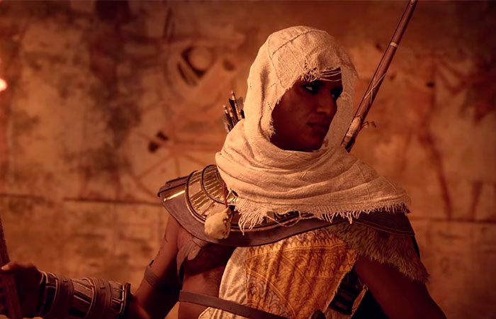 Assassin’s Creed Origins: Launch Trailer