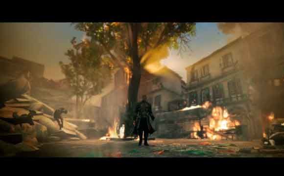 Assassin’s Creed Rogue - Cazador de Assassins Gameplay