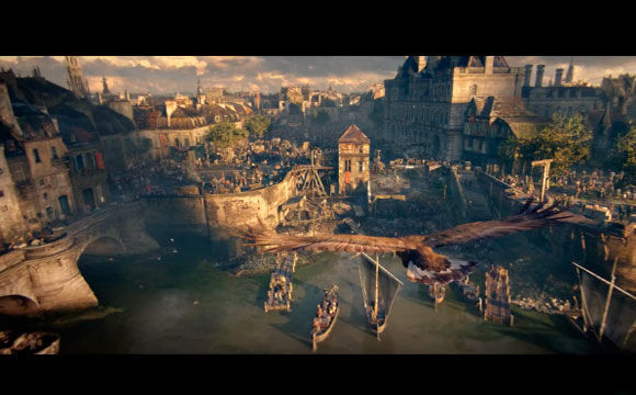 Assassin&#039;s Creed Unity - CGI E3 2014