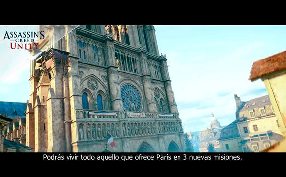 Assassin&#039;s Creed: Unity - Pase de Temporada