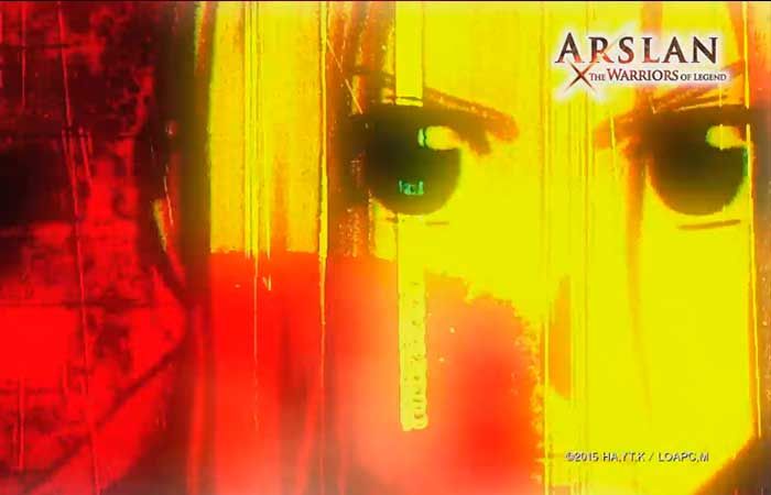 Arslan: the Warriors of Legend - Trailer