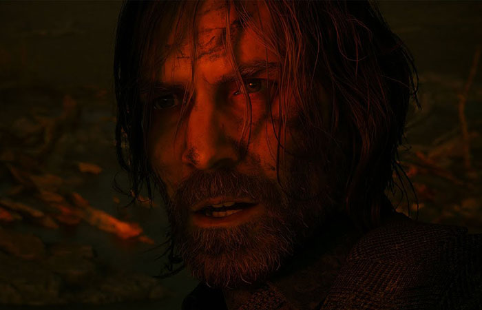 Alan Wake 2 - Gameplay Reveal