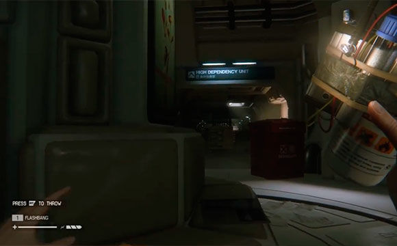 Alien: Isolation - Oír tus gritos