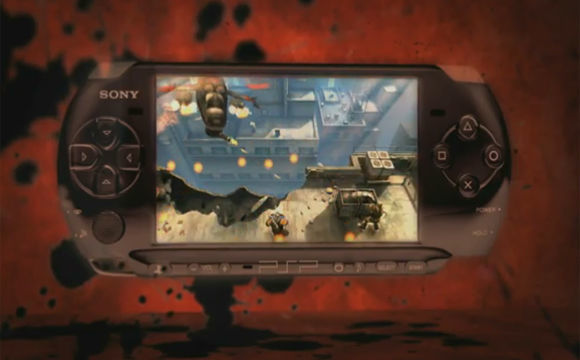 Trailer de Army of Two: 40th Day para PSP