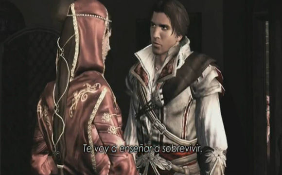 Las facciones en el nuevo video de Assassin&#039;s Creed II