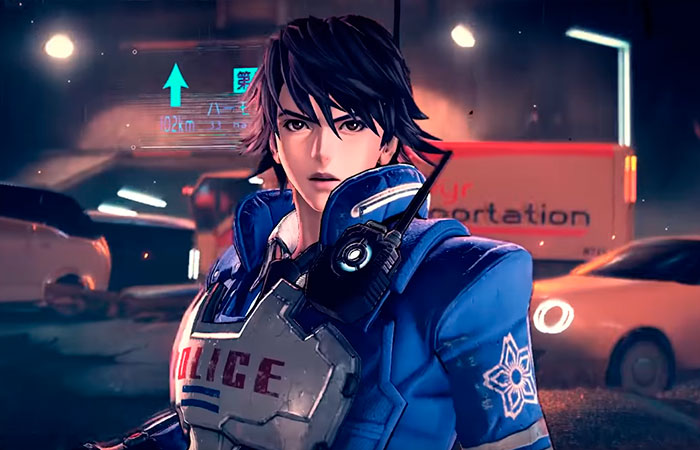 Astral Chain - Presentación Nintendo Switch