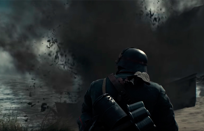 Battlefield 1 - Turning Tides - North Sea Trailer