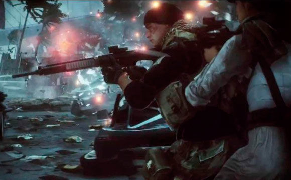 Battlefield 4 - Trailer Modo Historia