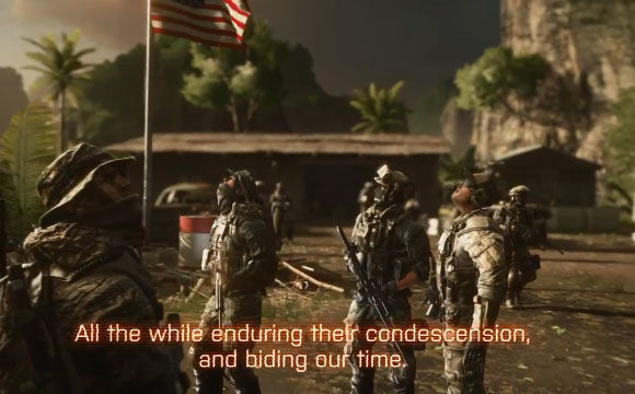 Battlefield 4 - China Rising Trailer