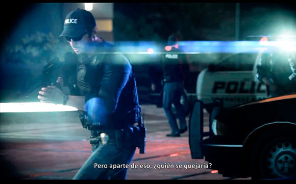 Battlefield Hardline - Karma