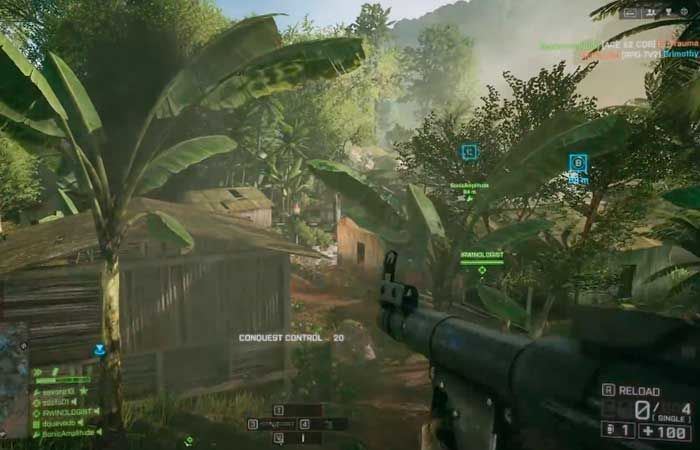 Battlefield 4 - Community Operations Trailer