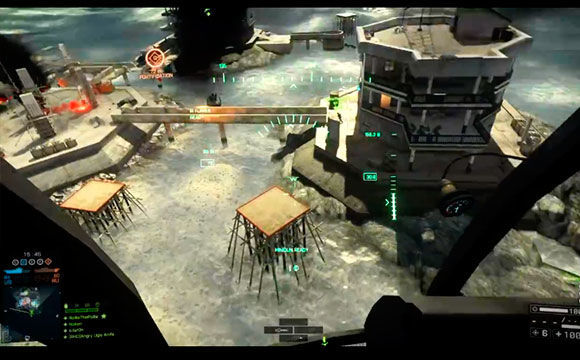 Battlefield 4 - Naval Strike Trailer