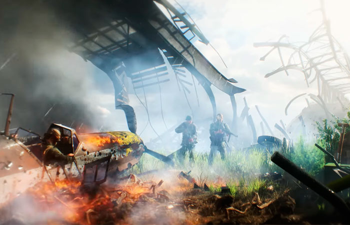 Battlefield 5 - Tráiler de presentación