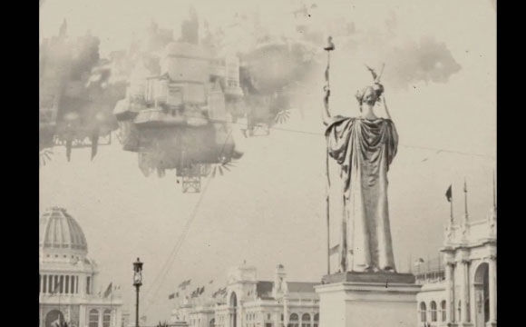 BioShock Infinite - Columbia: Un Ícaro de nuestros días
