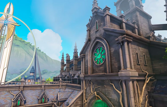 Blizzard World - Nuevo mapa Overwatch