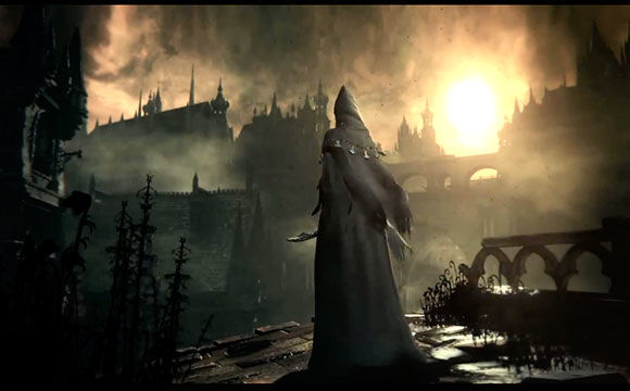 Bloodborne - The Hunt Begins Gameplay